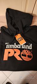 Felpa Timberland nera taglia XL 