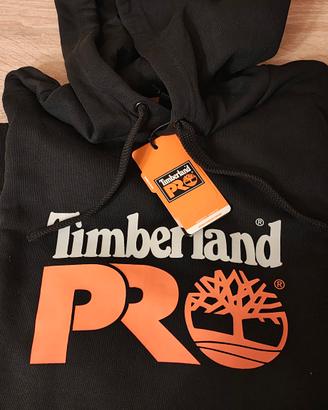 Felpa Timberland nera taglia XL 