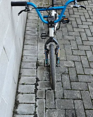 bicicletta bmx