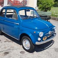 Fiat 500 N del 1960 (Nuova 500)