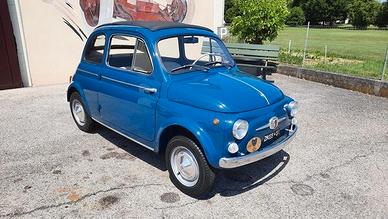 Fiat 500 N del 1960 (Nuova 500)