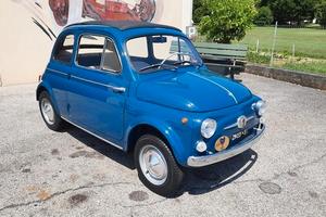 Fiat 500 N del 1960 (Nuova 500)