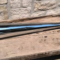 Scarico sinistro per Honda CB 400 N