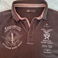 Polo brand Esercito tg L