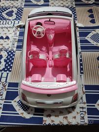 macchina 500 Barbie 