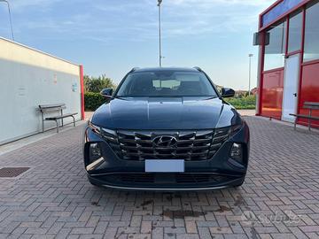 Hyundai Tucson Hybrid 4x4 excellence anno 2023