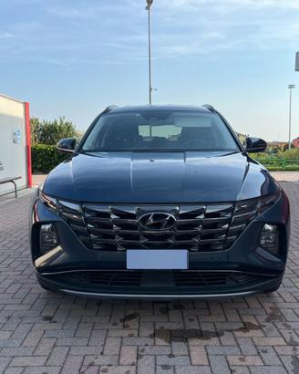 Hyundai Tucson Hybrid 4x4 excellence anno 2023
