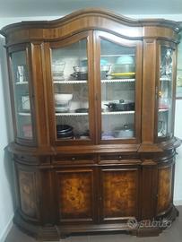 Vetrina credenza