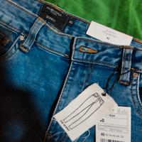 jeans donna elasticizzato 