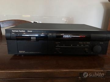 Lettore di cassette harman kardom