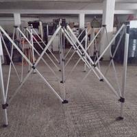 Gazebo pieghevole 4,5x3m