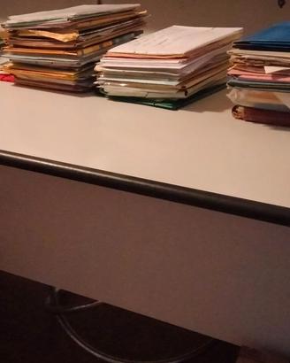 Tavolo Ufficio con 2 cassetti 