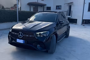 Mercedes-benz GLE 350 de hybrid EQ 4Matic AMG Line