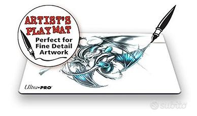 Ultra Pro playmat Bianco 