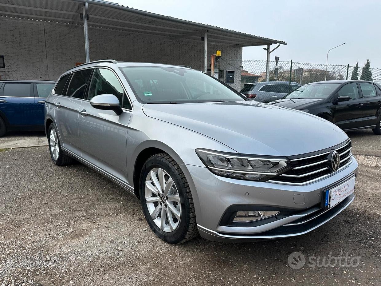 VOLKSWAGEN Passat 8ª serie
