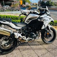 BENELLI TRK 502 X PASSAGGIO GARANZIA TAGLIANDO I