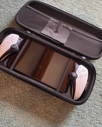 PlayStation Portal White + Custodia nacon