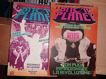 Bitch Planet Bao COmpleta