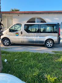 Opel Vivaro 2.0 CDTI 9 posti prolungato (L2 H 1)