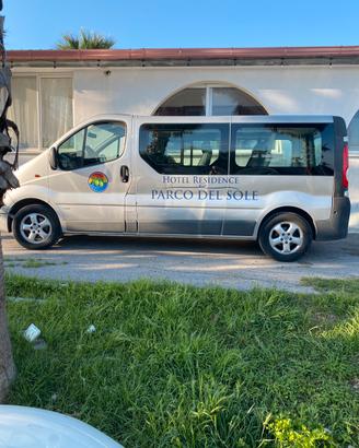 Opel Vivaro 2.0 CDTI 9 posti prolungato (L2 H 1)