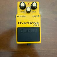 Boss overdrive od3