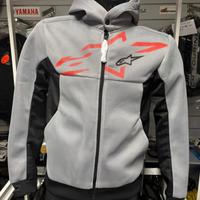 Felpa Alpinestars Chrome super airflow
