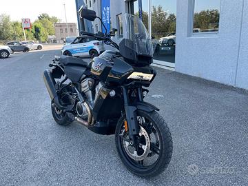 Harley-davidson Pan America 1250