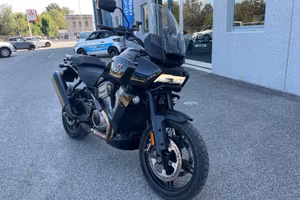 Harley-davidson Pan America 1250