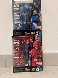 Bandai SH Figuarts Dragon Ball Shallot Giblet