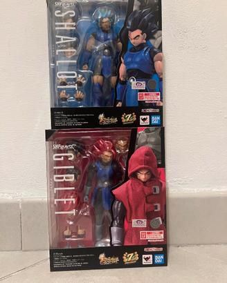 Bandai SH Figuarts Dragon Ball Shallot Giblet