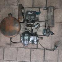 Motore 2 tempi d'Epoca 