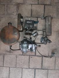 Motore 2 tempi d'Epoca 