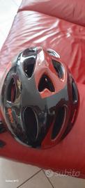 casco bici per bambini cm 55-57 taglia M.