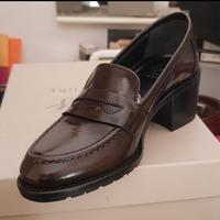 Mocassino donna numero 33