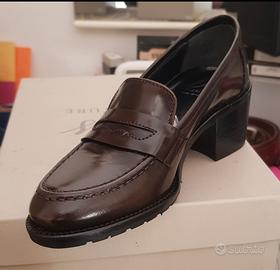 Mocassino donna numero 33