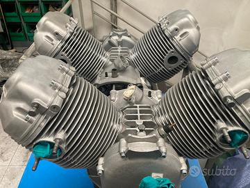 Ricambi Moto Guzzi serie grossa