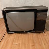 Televisore vintage
