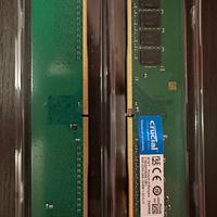 Ram 16gb Crucial