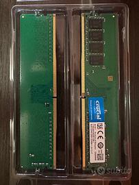 Ram 16gb Crucial