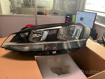 Fari vw golf 7 7.5 restyling originali
