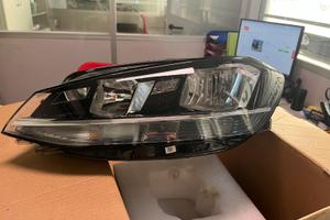 Fari vw golf 7 7.5 restyling originali