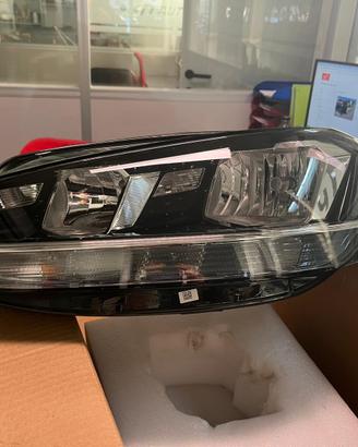 Fari vw golf 7 7.5 restyling originali