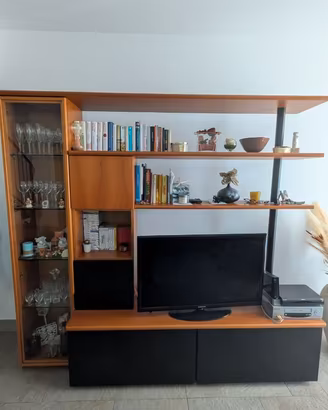 Mobile da arredamento per salotto