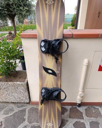 Snowboard Killer
