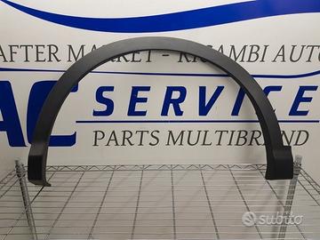 Parafanghino Archetto Nissan Qashqai 2015 - Ant.SX