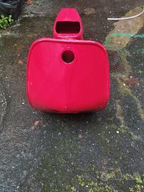 telaio lambretta j50 