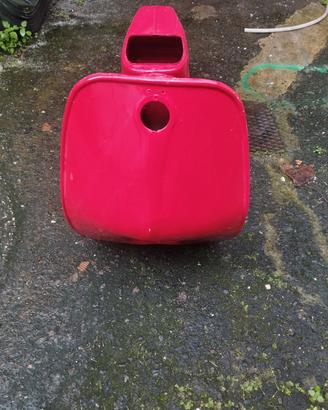 telaio lambretta j50 