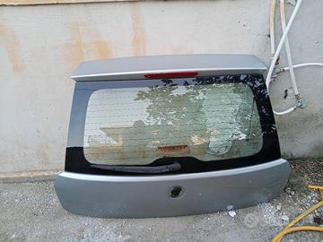 portellone Fiat punto  evo 