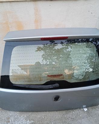 portellone Fiat punto  evo 