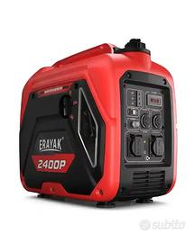 Generatore Erayak 2400P